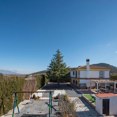 Casa Rural Granada Los Corralillos De Pepa Padul Екстер'єр фото