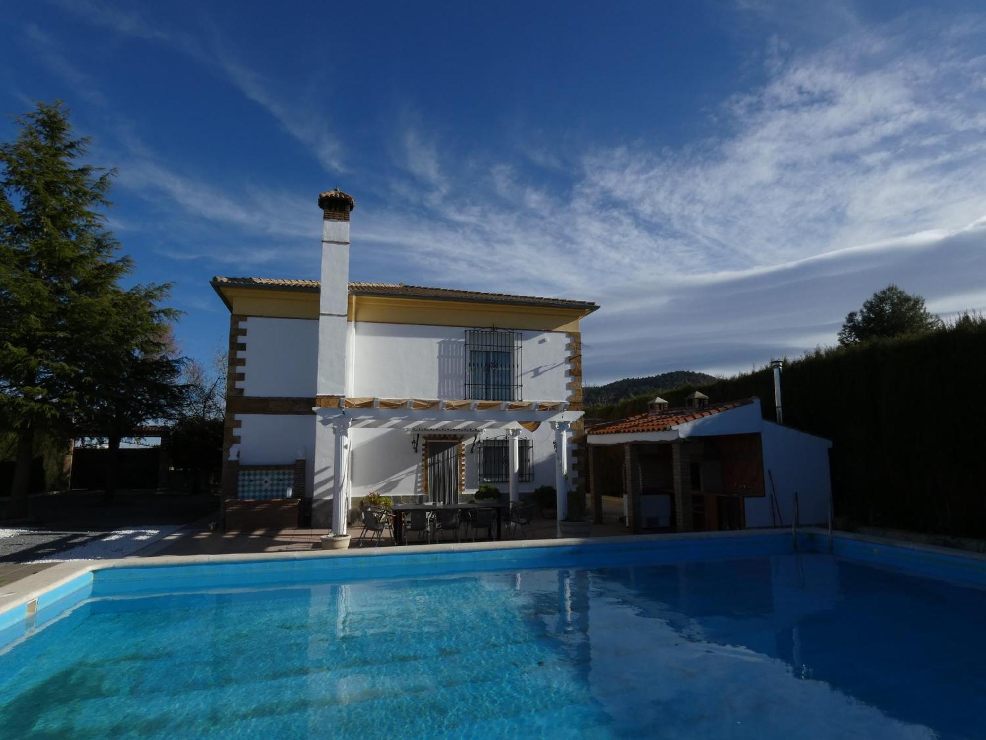 Casa Rural Granada Los Corralillos De Pepa Padul Екстер'єр фото