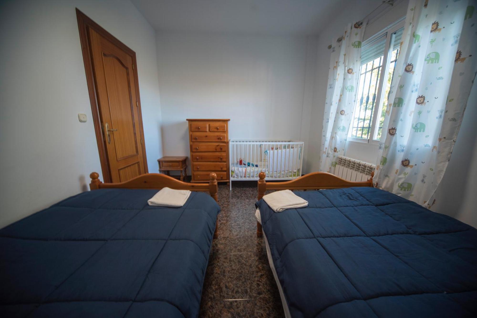 Casa Rural Granada Los Corralillos De Pepa Padul Екстер'єр фото