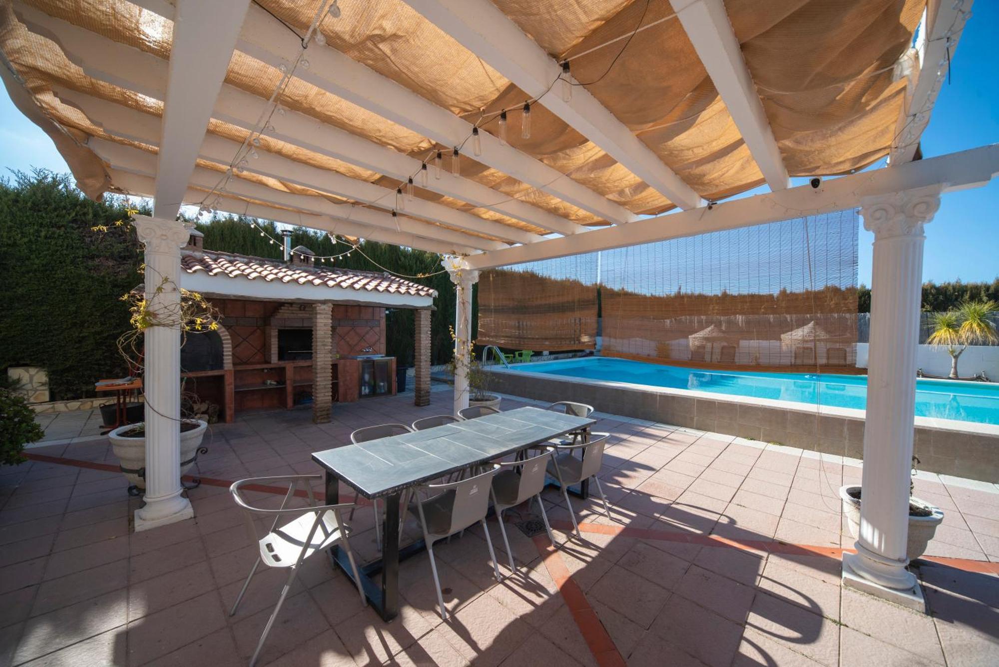 Casa Rural Granada Los Corralillos De Pepa Padul Екстер'єр фото
