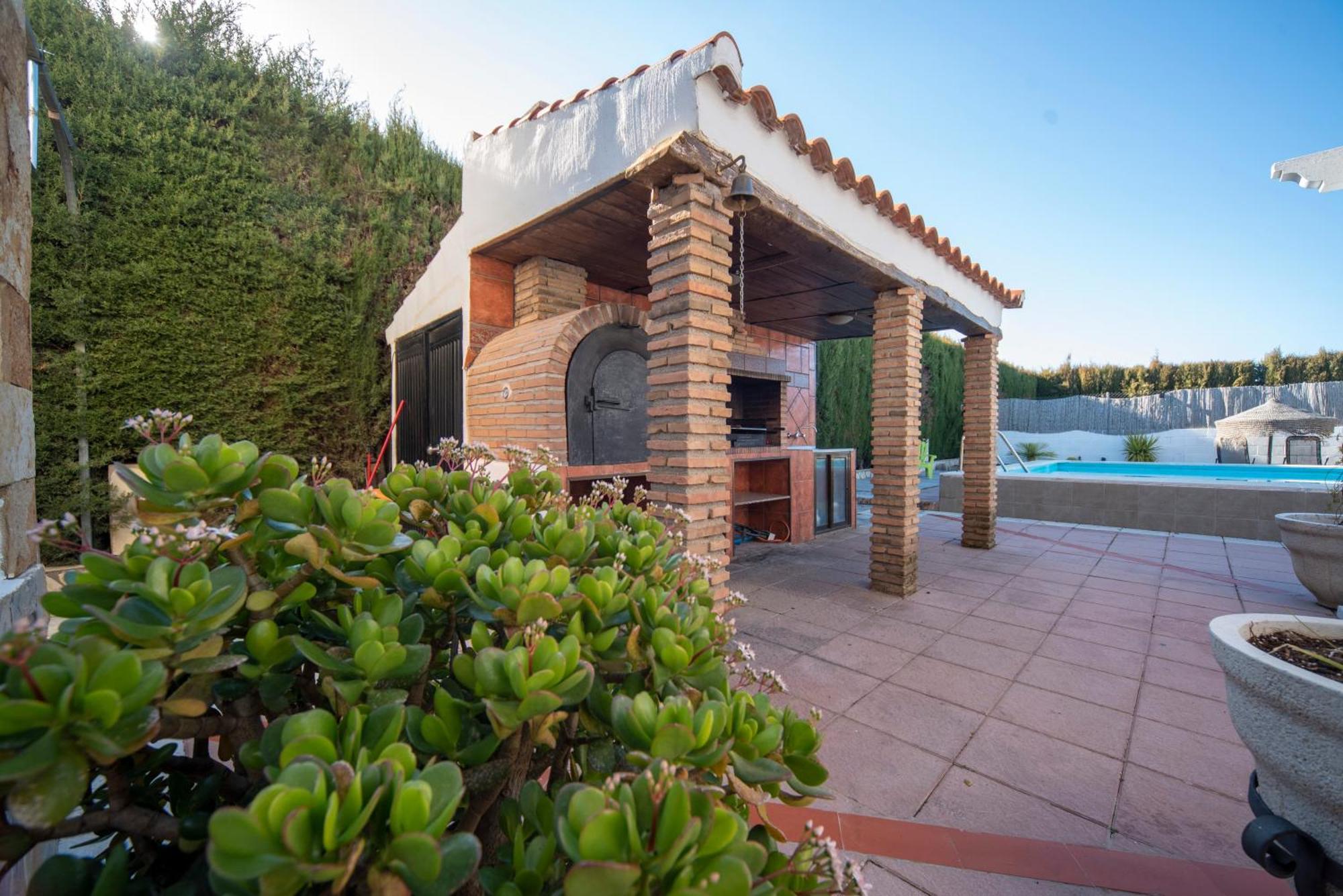 Casa Rural Granada Los Corralillos De Pepa Padul Екстер'єр фото