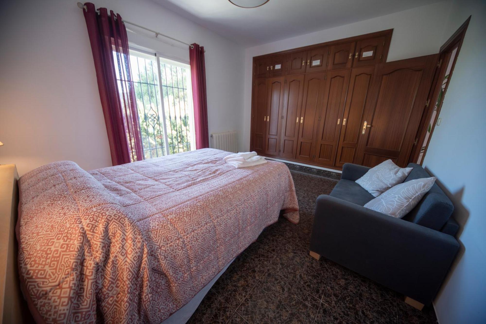 Casa Rural Granada Los Corralillos De Pepa Padul Екстер'єр фото