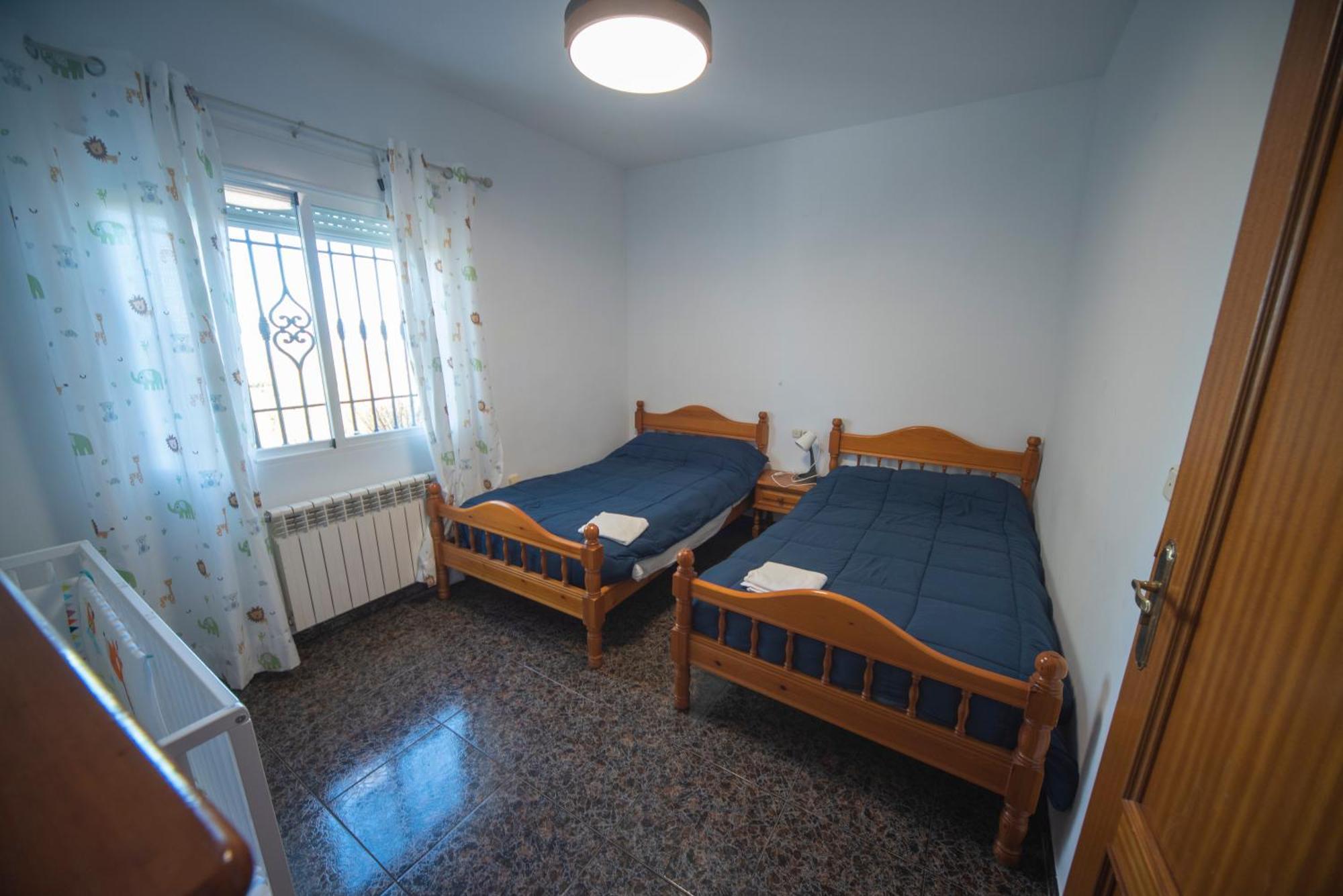 Casa Rural Granada Los Corralillos De Pepa Padul Екстер'єр фото