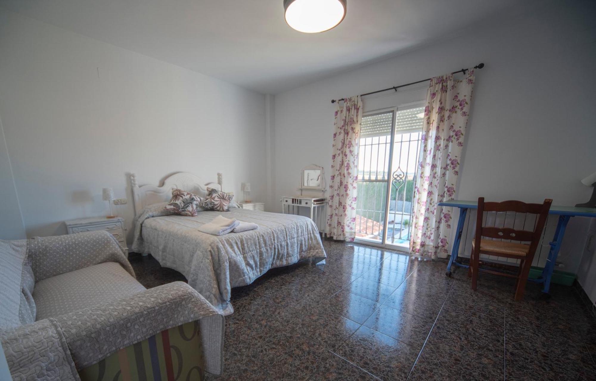 Casa Rural Granada Los Corralillos De Pepa Padul Екстер'єр фото