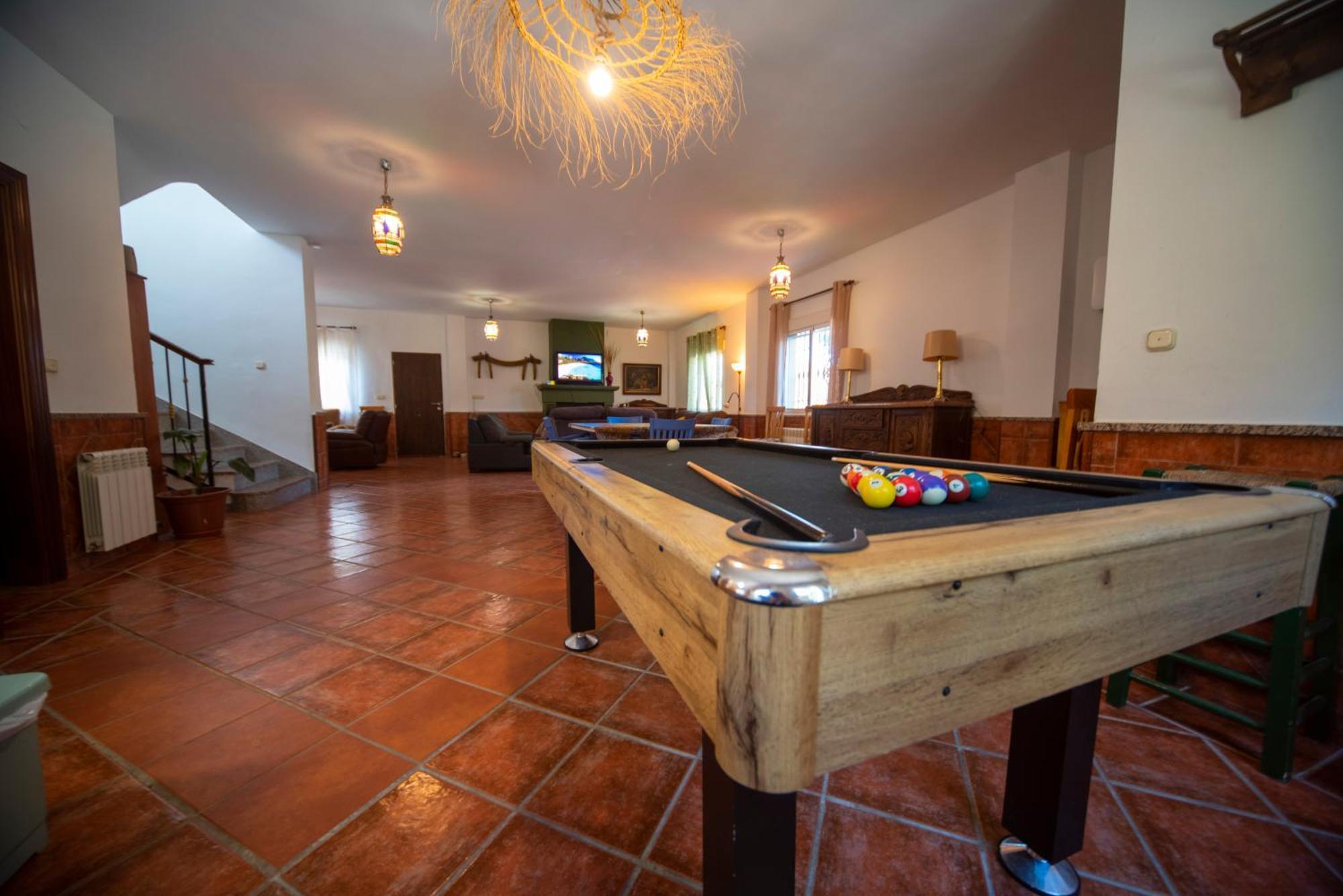 Casa Rural Granada Los Corralillos De Pepa Padul Екстер'єр фото