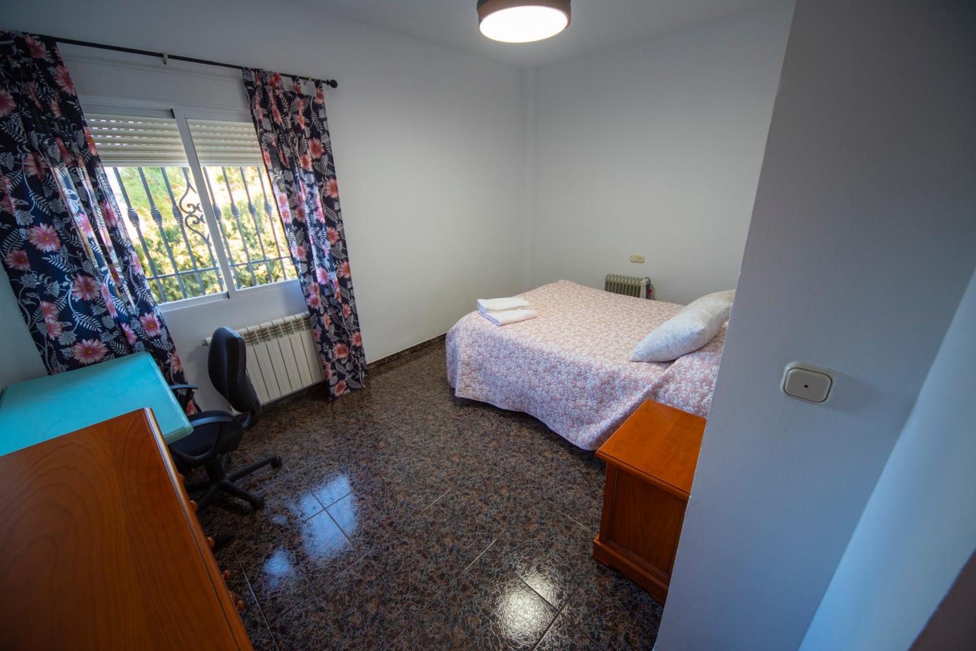 Casa Rural Granada Los Corralillos De Pepa Padul Екстер'єр фото