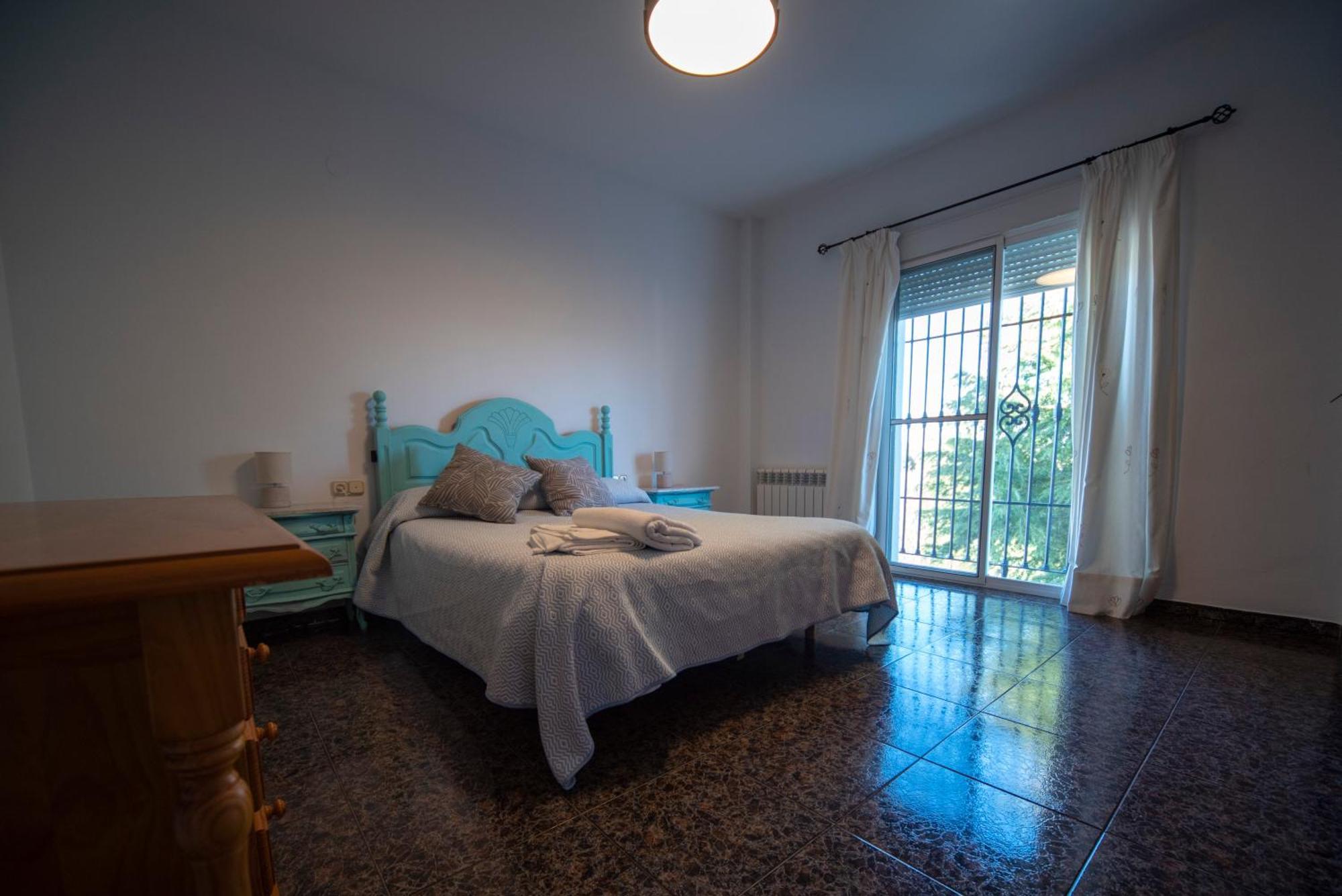 Casa Rural Granada Los Corralillos De Pepa Padul Екстер'єр фото